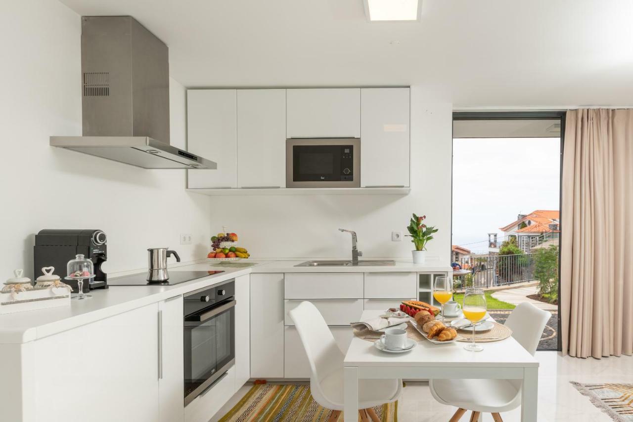 Bhf Residences Lotus Calheta  Buitenkant foto