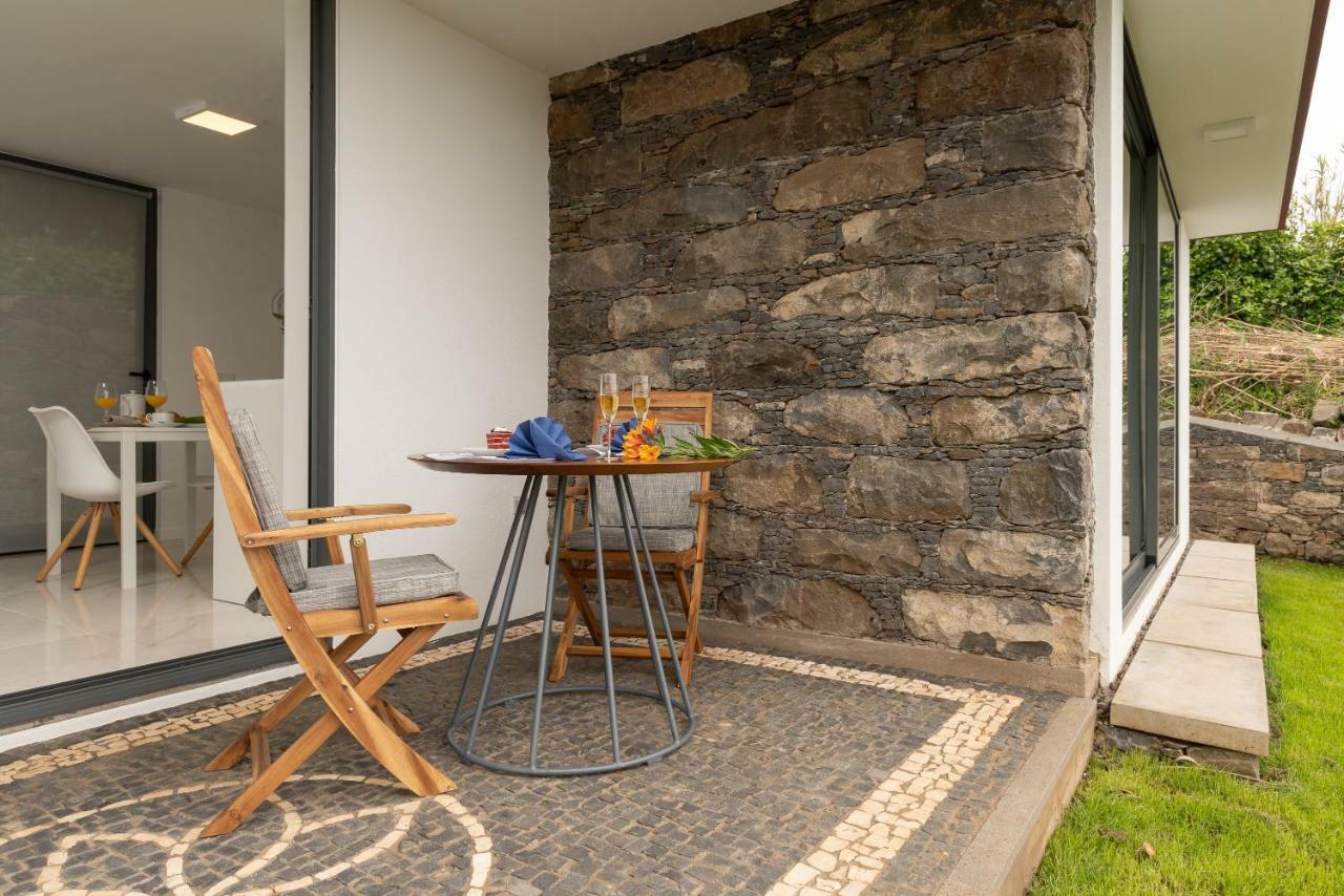 Bhf Residences Lotus Calheta  Buitenkant foto
