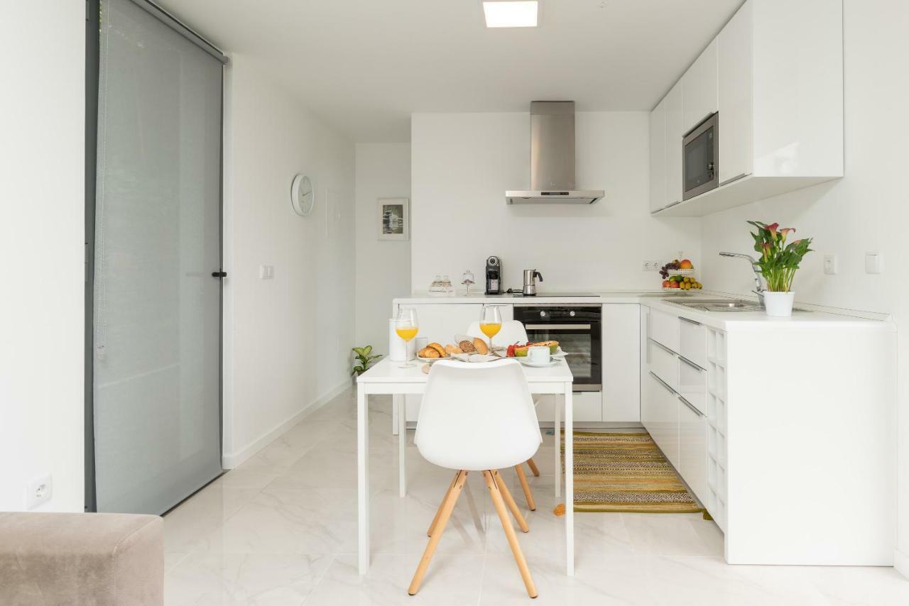 Bhf Residences Lotus Calheta  Buitenkant foto