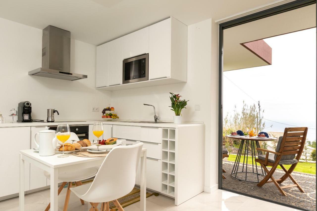 Bhf Residences Lotus Calheta  Buitenkant foto