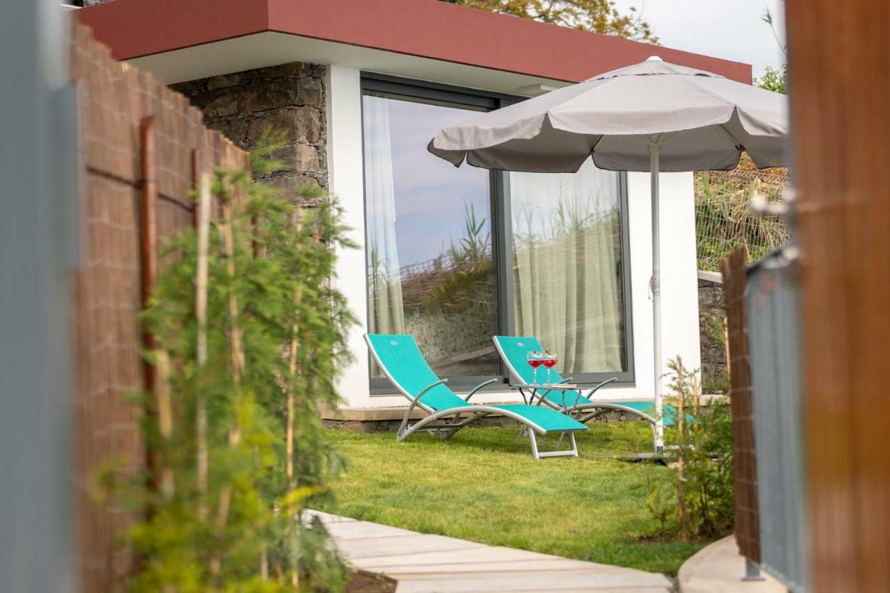 Bhf Residences Lotus Calheta  Buitenkant foto