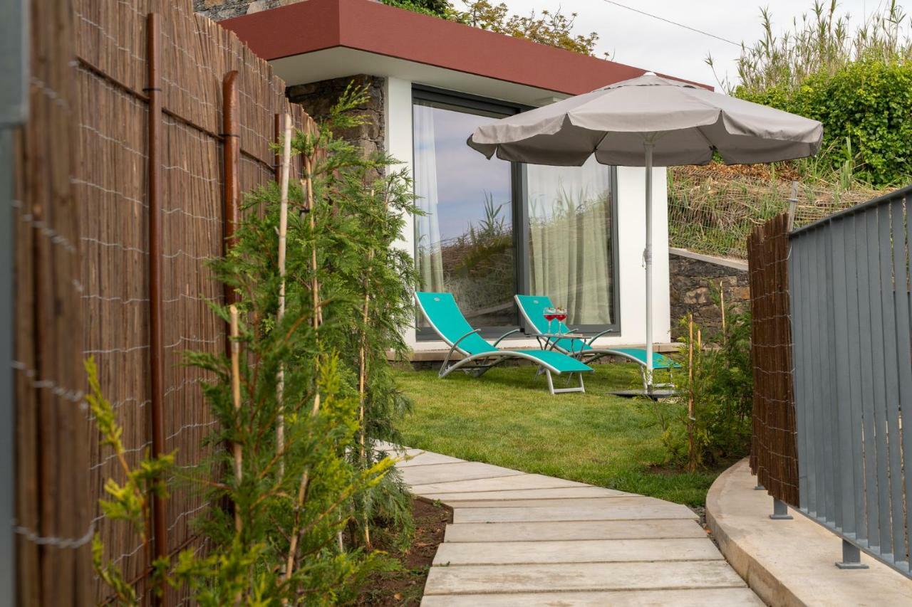 Bhf Residences Lotus Calheta  Buitenkant foto