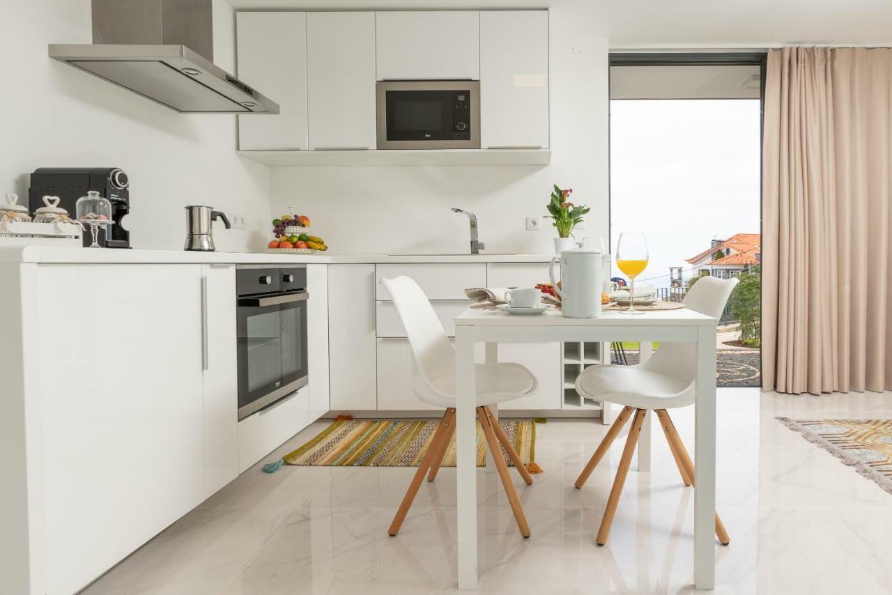 Bhf Residences Lotus Calheta  Buitenkant foto