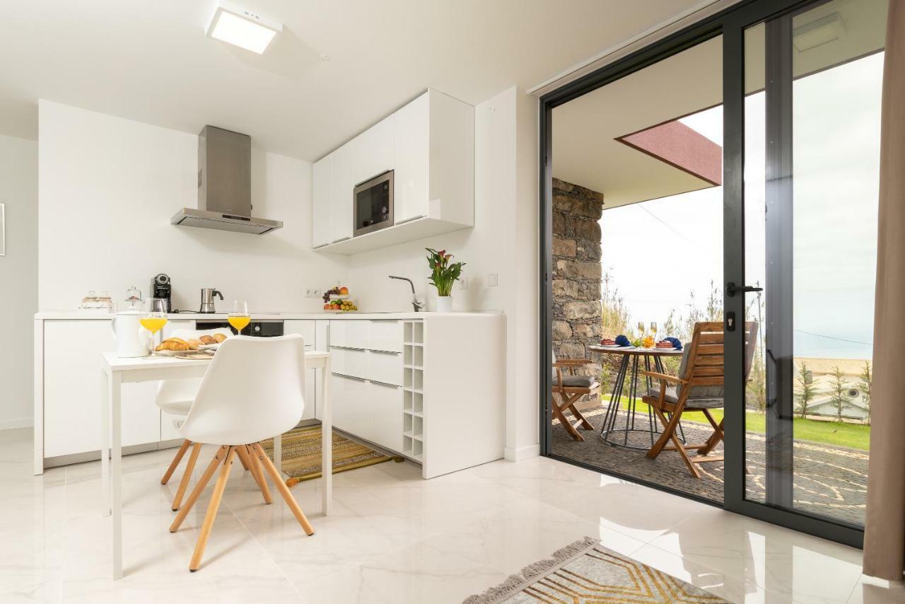 Bhf Residences Lotus Calheta  Buitenkant foto