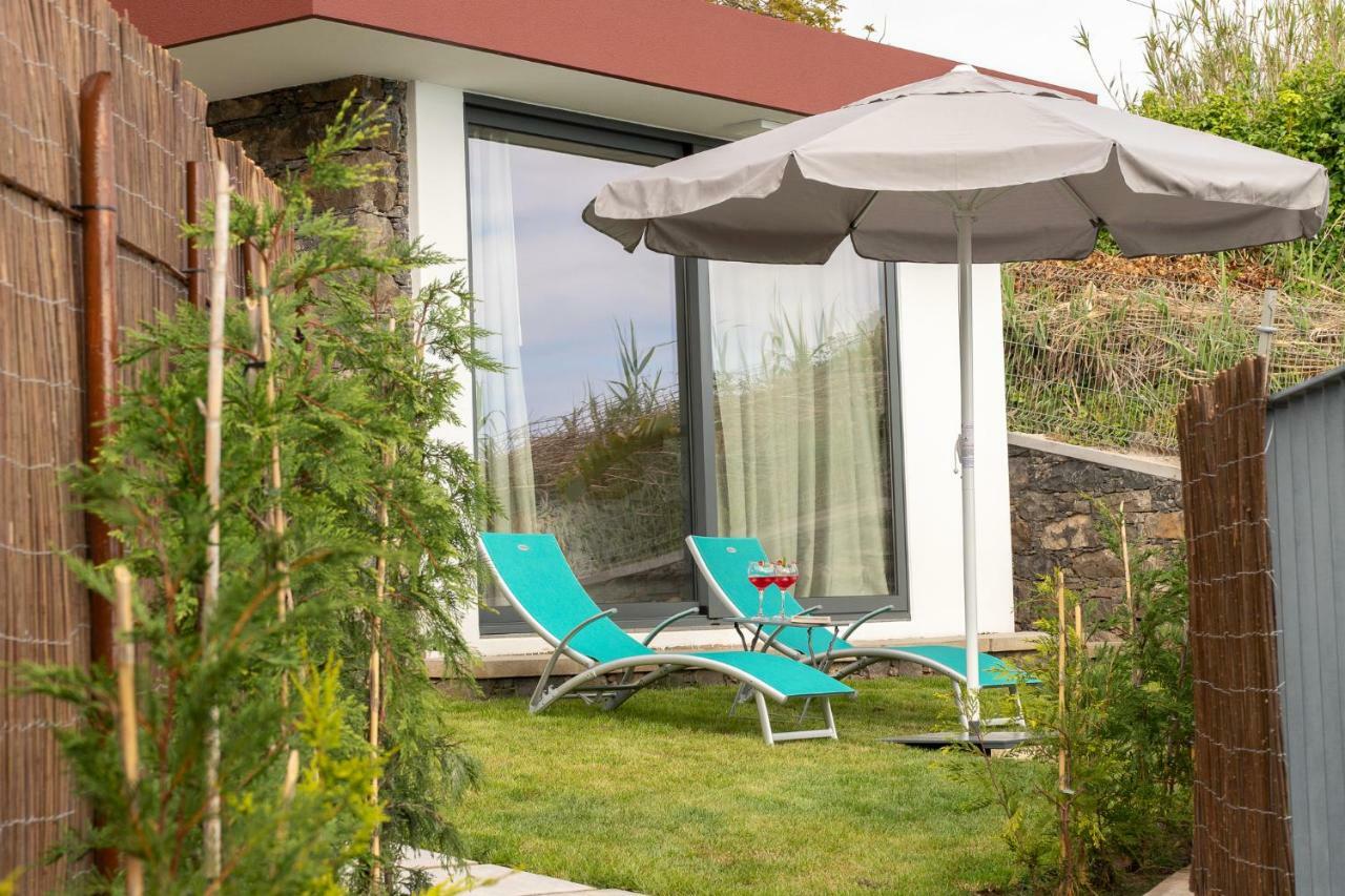 Bhf Residences Lotus Calheta  Buitenkant foto