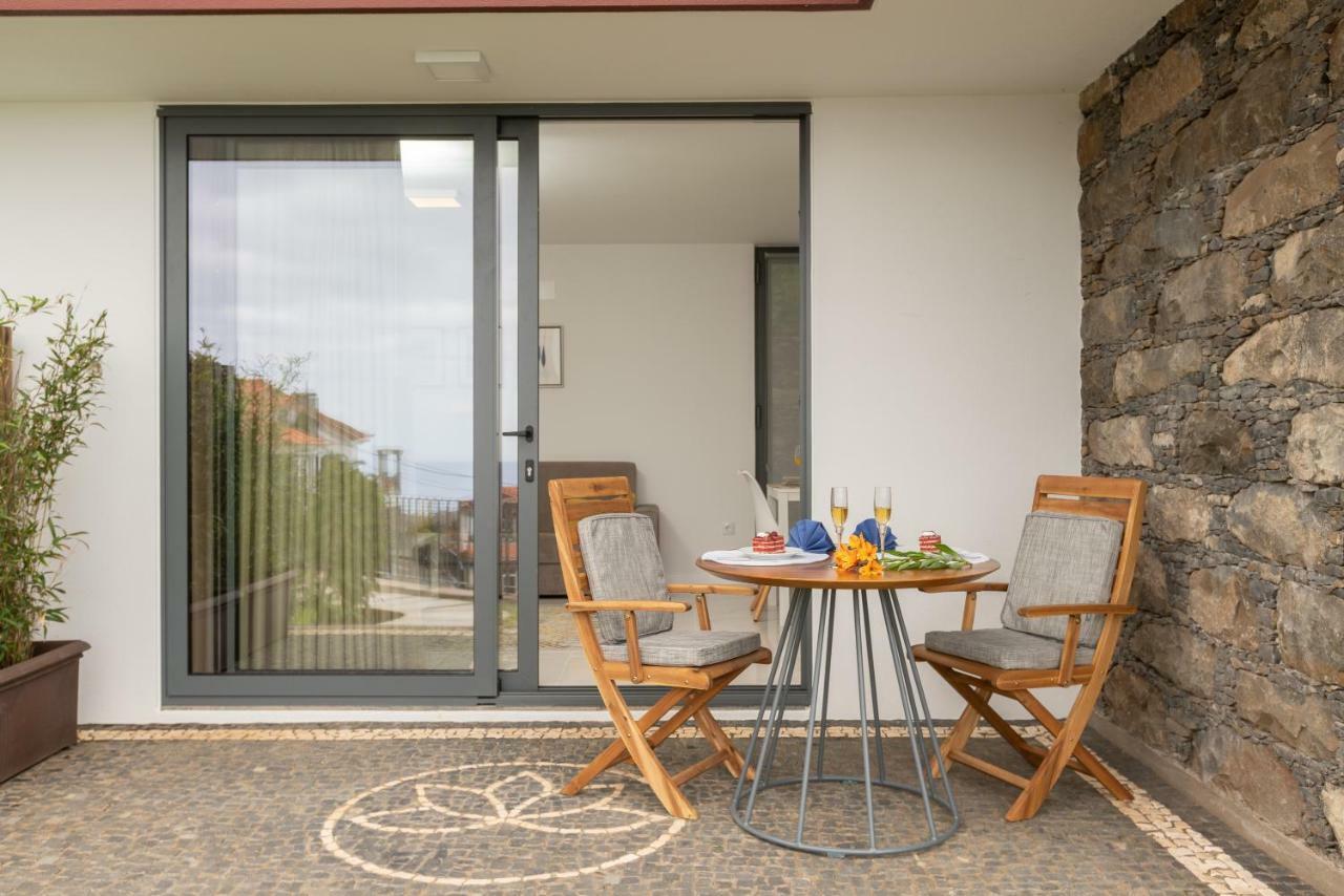 Bhf Residences Lotus Calheta  Buitenkant foto
