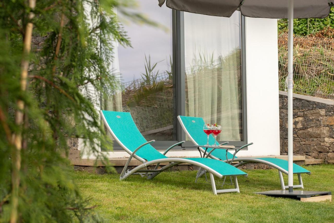 Bhf Residences Lotus Calheta  Buitenkant foto
