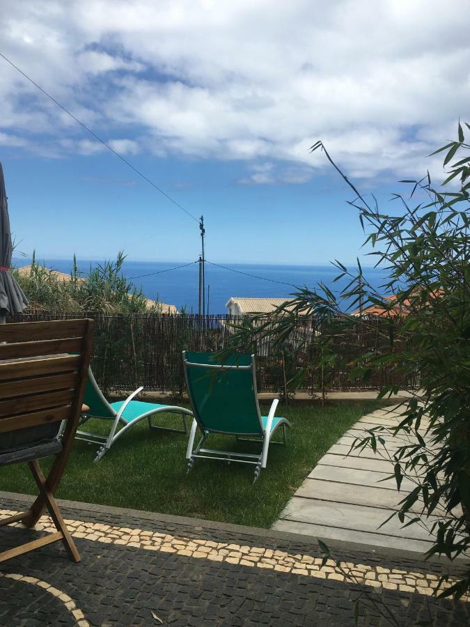 Bhf Residences Lotus Calheta  Buitenkant foto