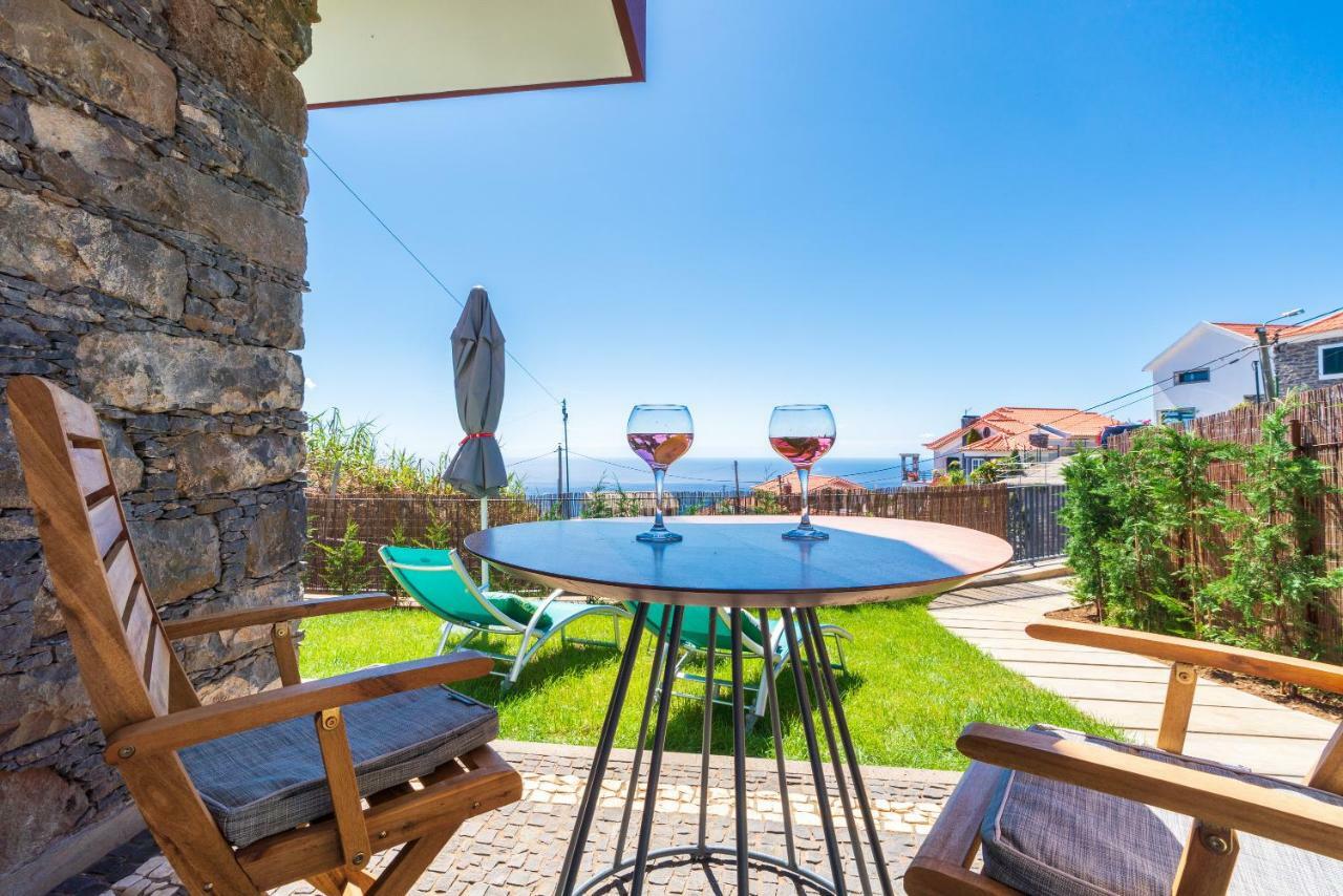 Bhf Residences Lotus Calheta  Buitenkant foto