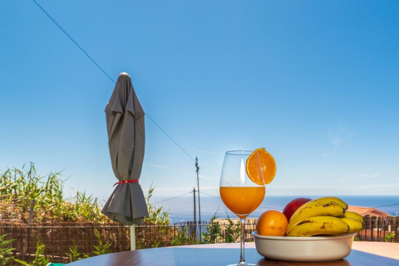 Bhf Residences Lotus Calheta  Buitenkant foto