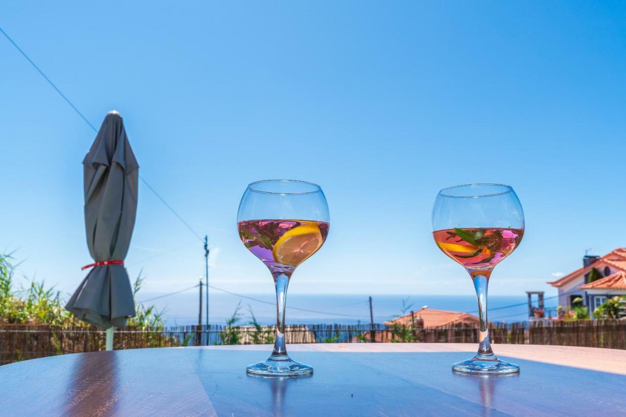 Bhf Residences Lotus Calheta  Buitenkant foto