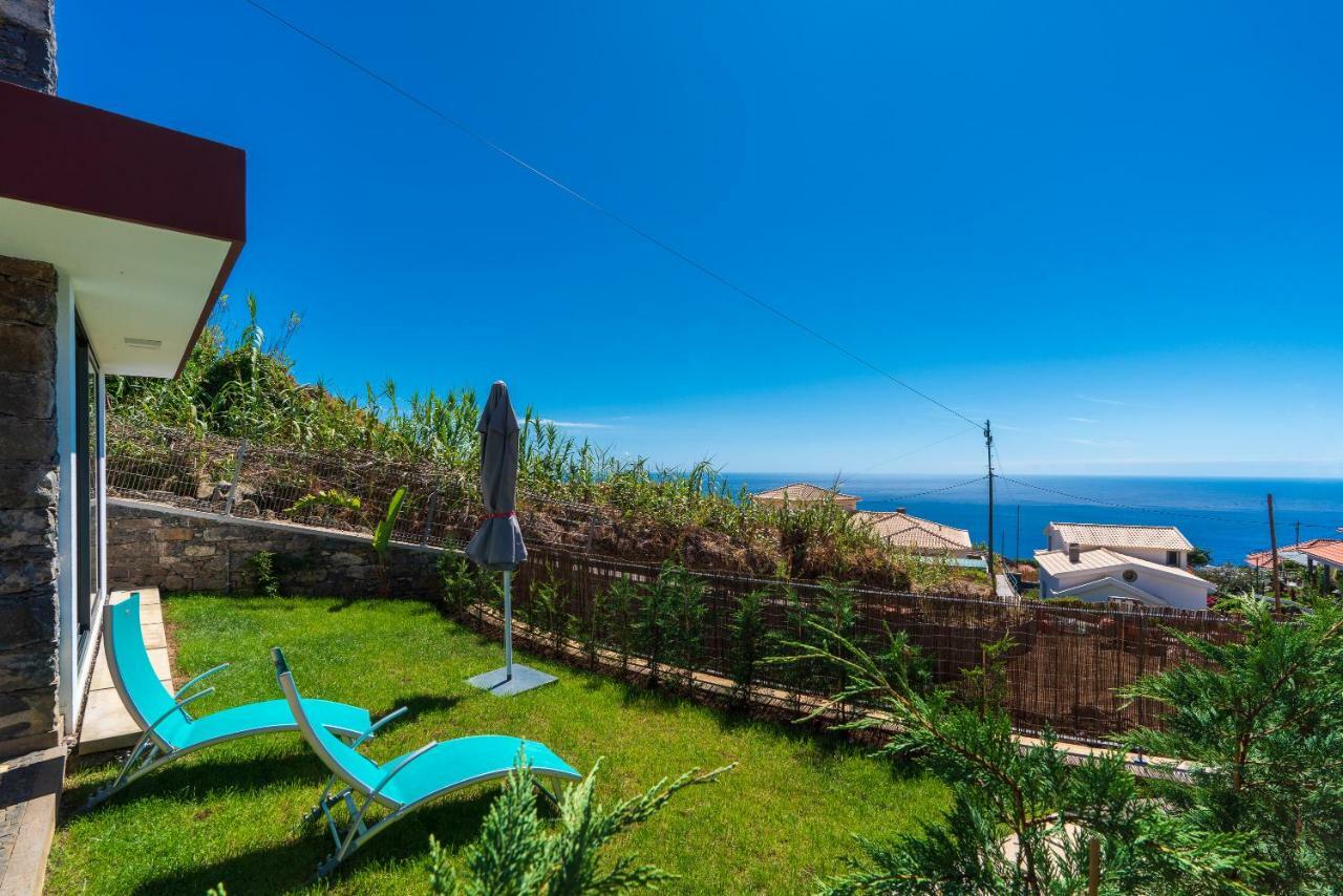 Bhf Residences Lotus Calheta  Buitenkant foto