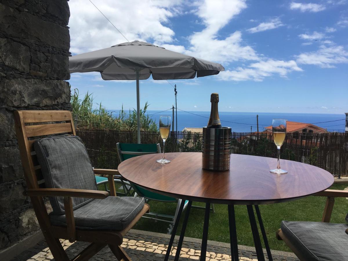 Bhf Residences Lotus Calheta  Buitenkant foto